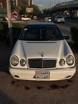 مرسيدس بنز E-Class